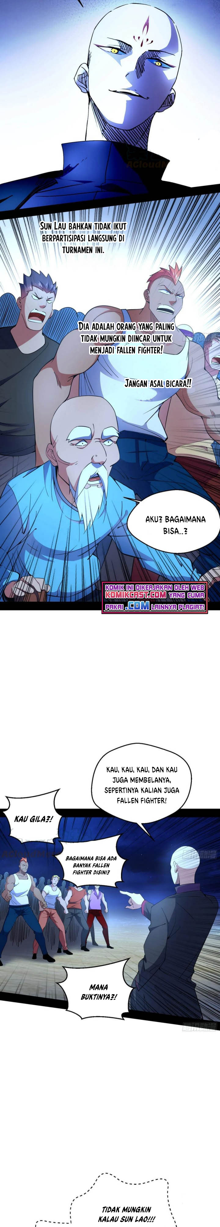 Dilarang COPAS - situs resmi www.mangacanblog.com - Komik im an evil god 166 - chapter 166 167 Indonesia im an evil god 166 - chapter 166 Terbaru 16|Baca Manga Komik Indonesia|Mangacan